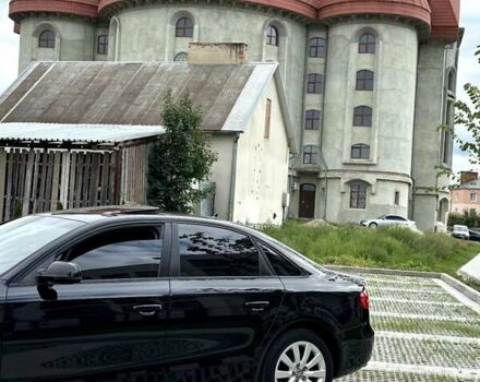 Черный Ауди А4, объемом двигателя 1.98 л и пробегом 200 тыс. км за 12750 $, фото 8 на Automoto.ua