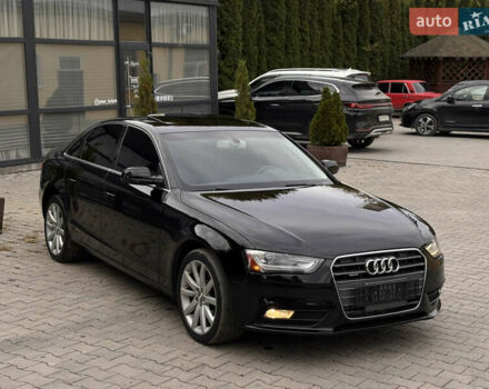 Чорний Ауді А4, об'ємом двигуна 2 л та пробігом 168 тис. км за 10999 $, фото 11 на Automoto.ua