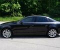 Чорний Ауді А4, об'ємом двигуна 2 л та пробігом 81 тис. км за 7300 $, фото 2 на Automoto.ua