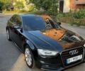 Черный Ауди А4, объемом двигателя 1.98 л и пробегом 126 тыс. км за 11300 $, фото 1 на Automoto.ua