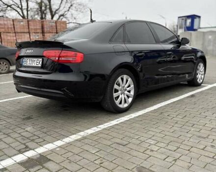 Черный Ауди А4, объемом двигателя 1.98 л и пробегом 236 тыс. км за 12500 $, фото 18 на Automoto.ua