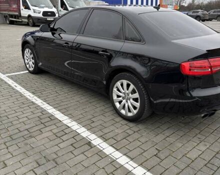 Черный Ауди А4, объемом двигателя 1.98 л и пробегом 236 тыс. км за 12500 $, фото 11 на Automoto.ua