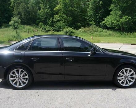 Чорний Ауді А4, об'ємом двигуна 2 л та пробігом 81 тис. км за 7300 $, фото 6 на Automoto.ua