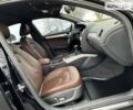 Черный Ауди А4, объемом двигателя 2 л и пробегом 160 тыс. км за 2200 $, фото 12 на Automoto.ua
