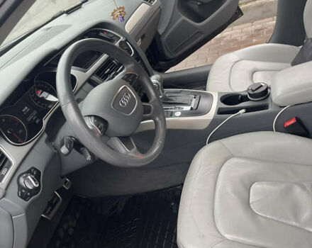 Черный Ауди А4, объемом двигателя 1.98 л и пробегом 183 тыс. км за 14000 $, фото 8 на Automoto.ua