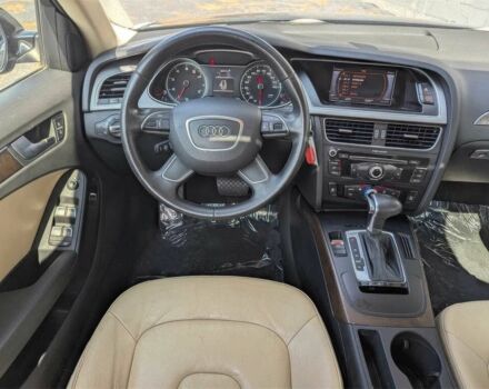 Чорний Ауді А4, об'ємом двигуна 2 л та пробігом 88 тис. км за 4500 $, фото 9 на Automoto.ua