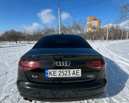 Черный Ауди А4, объемом двигателя 1.98 л и пробегом 148 тыс. км за 13700 $, фото 21 на Automoto.ua
