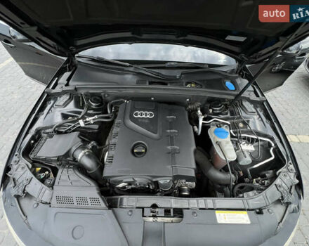 Ауди А4 2013 в Мукачеве на Automoto.ua Черный Ауди А4, объемом двигателя 2 л и пробегом 222 тыс. км за 14500 $, фото 65 на Automoto.ua