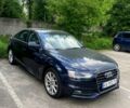 Черный Ауди А4, объемом двигателя 2 л и пробегом 163 тыс. км за 10950 $, фото 1 на Automoto.ua