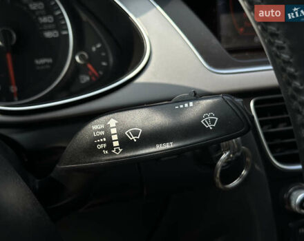 Чорний Ауді А4, об'ємом двигуна 1.98 л та пробігом 222 тис. км за 12500 $, фото 47 на Automoto.ua