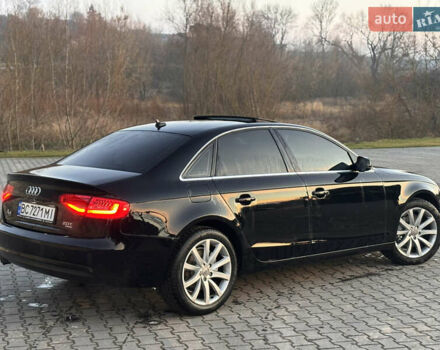 Черный Ауди А4, объемом двигателя 2 л и пробегом 250 тыс. км за 10900 $, фото 7 на Automoto.ua