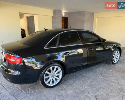 Чорний Ауді А4, об'ємом двигуна 2 л та пробігом 149 тис. км за 14900 $, фото 6 на Automoto.ua