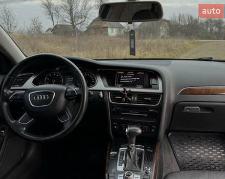 Черный Ауди А4, объемом двигателя 1.98 л и пробегом 228 тыс. км за 10200 $, фото 18 на Automoto.ua