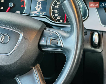 Чорний Ауді А4, об'ємом двигуна 2 л та пробігом 230 тис. км за 10999 $, фото 27 на Automoto.ua