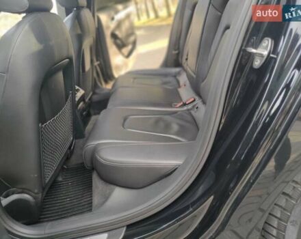 Черный Ауди А4, объемом двигателя 1.98 л и пробегом 156 тыс. км за 12870 $, фото 45 на Automoto.ua