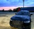 Чорний Ауді А4, об'ємом двигуна 2 л та пробігом 127 тис. км за 14500 $, фото 1 на Automoto.ua