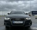 Черный Ауди А4, объемом двигателя 2 л и пробегом 202 тыс. км за 12800 $, фото 1 на Automoto.ua