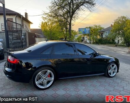 Черный Ауди А4, объемом двигателя 2 л и пробегом 218 тыс. км за 11800 $, фото 8 на Automoto.ua