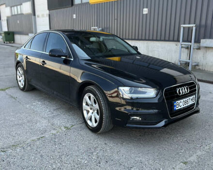 Чорний Ауді А4, об'ємом двигуна 1.98 л та пробігом 164 тис. км за 11900 $, фото 2 на Automoto.ua