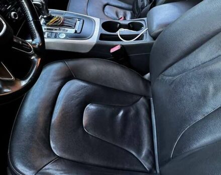 Чорний Ауді А4, об'ємом двигуна 1.98 л та пробігом 136 тис. км за 13100 $, фото 9 на Automoto.ua