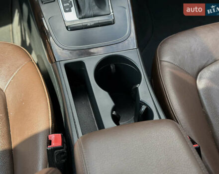 Чорний Ауді А4, об'ємом двигуна 1.98 л та пробігом 222 тис. км за 12500 $, фото 53 на Automoto.ua