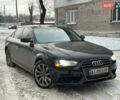 Чорний Ауді А4, об'ємом двигуна 2 л та пробігом 248 тис. км за 9950 $, фото 1 на Automoto.ua
