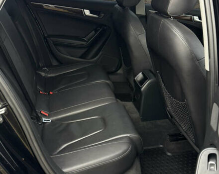 Черный Ауди А4, объемом двигателя 1.98 л и пробегом 228 тыс. км за 10200 $, фото 17 на Automoto.ua