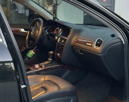 Чорний Ауді А4, об'ємом двигуна 1.98 л та пробігом 226 тис. км за 10700 $, фото 10 на Automoto.ua