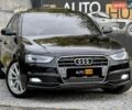 Чорний Ауді А4, об'ємом двигуна 1.98 л та пробігом 151 тис. км за 14800 $, фото 1 на Automoto.ua