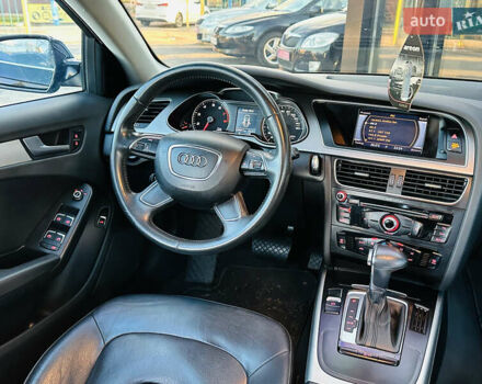 Чорний Ауді А4, об'ємом двигуна 2 л та пробігом 230 тис. км за 10999 $, фото 23 на Automoto.ua