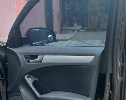 Чорний Ауді А4, об'ємом двигуна 0 л та пробігом 212 тис. км за 8300 $, фото 17 на Automoto.ua