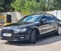 Черный Ауди А4, объемом двигателя 2 л и пробегом 310 тыс. км за 10695 $, фото 1 на Automoto.ua