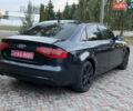 Ауди А4 2013 в Лубнах на Automoto.ua Черный Ауди А4, объемом двигателя 2 л и пробегом 175 тыс. км за 12500 $, фото 54 на Automoto.ua