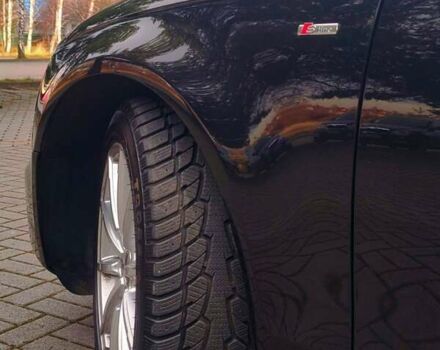 Черный Ауди А4, объемом двигателя 1.98 л и пробегом 156 тыс. км за 12870 $, фото 23 на Automoto.ua