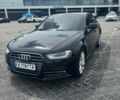 Черный Ауди А4, объемом двигателя 2 л и пробегом 239 тыс. км за 10500 $, фото 1 на Automoto.ua