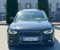 Чорний Ауді А4, об'ємом двигуна 1.98 л та пробігом 295 тис. км за 8700 $, фото 1 на Automoto.ua