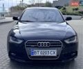 Черный Ауди А4, объемом двигателя 1.98 л и пробегом 200 тыс. км за 11200 $, фото 1 на Automoto.ua