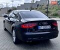 Черный Ауди А4, объемом двигателя 1.98 л и пробегом 200 тыс. км за 11200 $, фото 9 на Automoto.ua