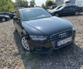 Чорний Ауді А4, об'ємом двигуна 2 л та пробігом 201 тис. км за 10500 $, фото 1 на Automoto.ua