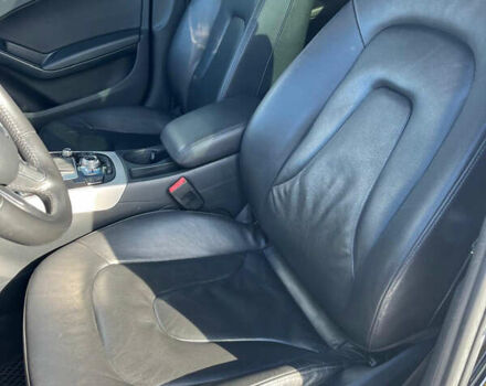 Черный Ауди А4, объемом двигателя 1.98 л и пробегом 148 тыс. км за 13700 $, фото 11 на Automoto.ua