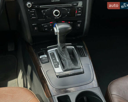 Чорний Ауді А4, об'ємом двигуна 1.98 л та пробігом 222 тис. км за 12500 $, фото 52 на Automoto.ua
