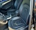 Черный Ауди А4, объемом двигателя 2 л и пробегом 201 тыс. км за 10500 $, фото 7 на Automoto.ua