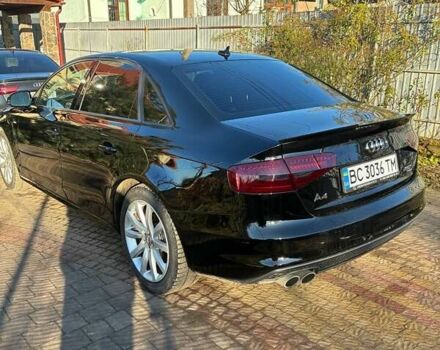 Черный Ауди А4, объемом двигателя 1.98 л и пробегом 151 тыс. км за 12100 $, фото 5 на Automoto.ua