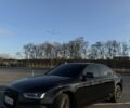 Черный Ауди А4, объемом двигателя 2 л и пробегом 245 тыс. км за 12300 $, фото 1 на Automoto.ua