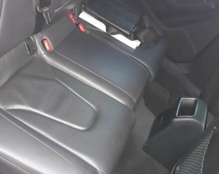 Чорний Ауді А4, об'ємом двигуна 0 л та пробігом 212 тис. км за 8300 $, фото 7 на Automoto.ua