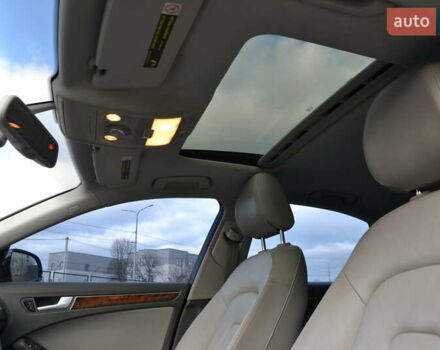 Чорний Ауді А4, об'ємом двигуна 1.98 л та пробігом 232 тис. км за 9999 $, фото 31 на Automoto.ua