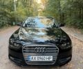 Черный Ауди А4, объемом двигателя 1.98 л и пробегом 162 тыс. км за 11200 $, фото 1 на Automoto.ua