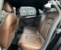 Черный Ауди А4, объемом двигателя 2 л и пробегом 160 тыс. км за 2200 $, фото 11 на Automoto.ua