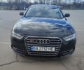 Черный Ауди А4, объемом двигателя 1.98 л и пробегом 218 тыс. км за 11100 $, фото 1 на Automoto.ua