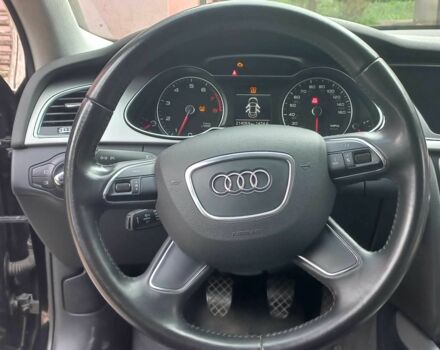 Чорний Ауді А4, об'ємом двигуна 0 л та пробігом 212 тис. км за 8300 $, фото 3 на Automoto.ua